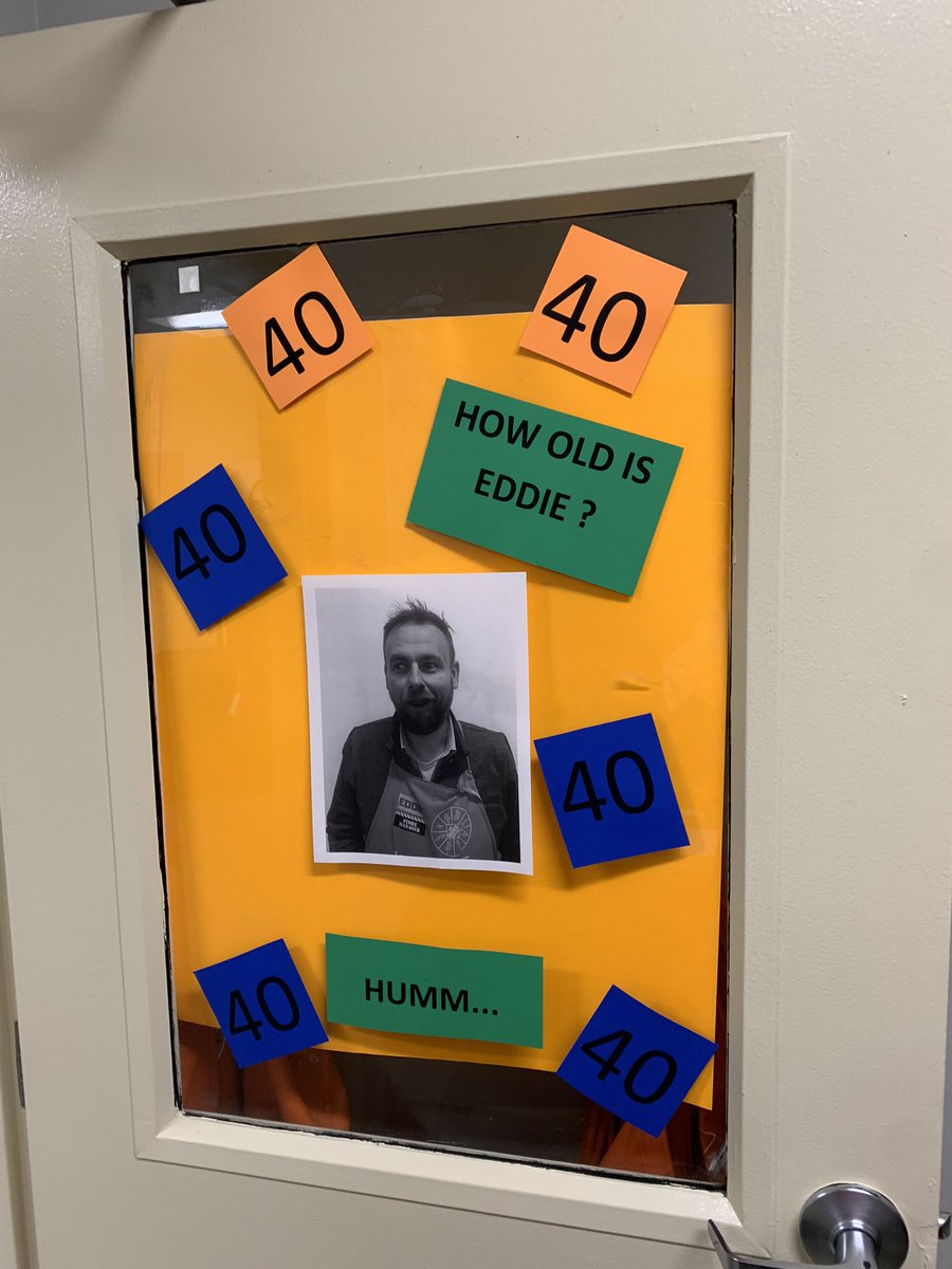 Eddie Gregory tweet media