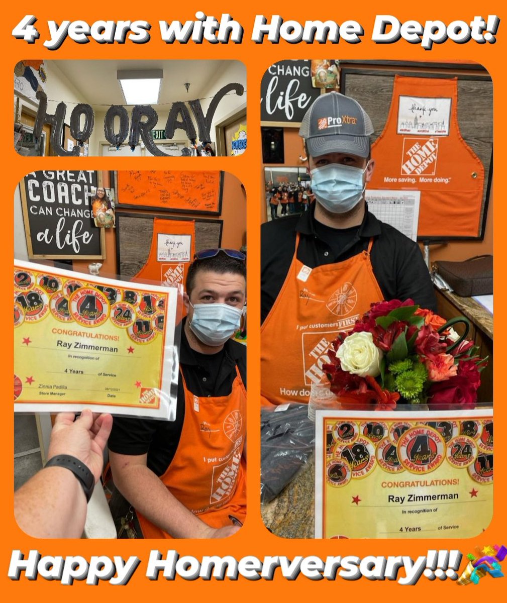 Kim (@kimhd_asds) on Twitter photo Congrats Ray on 4 years with Depot!! #straightouta470 #D66strong <a href="/zeeepee/">Zinnia Padilla</a> <a href="/D66Celest/">Sheldon Celestine 🇹🇹🇺🇸</a> <a href="/kristinbitsoi/">Kristin (My Tweets are my own: My Only Account)</a> <a href="/JessicaR_THD/">Jessica Romero</a> <a href="/CodydayHD/">Cody Day</a> Congrats Ray on 4 years with Depot!! #straightouta470 #D66strong <a href="/zeeepee/">Zinnia Padilla</a> <a href="/D66Celest/">Sheldon Celestine 🇹🇹🇺🇸</a> <a href="/kristinbitsoi/">Kristin (My Tweets are my own: My Only Account)</a> <a href="/JessicaR_THD/">Jessica Romero</a> <a href="/CodydayHD/">Cody Day</a>