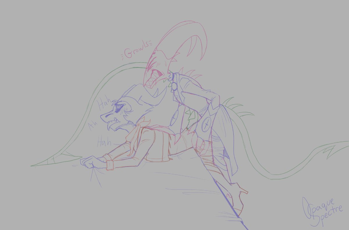 *Drops this sketch I may or may not finish and then runs away*