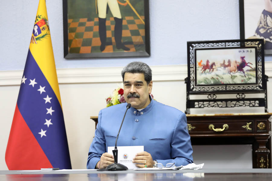 #ATENCIÓN | Un caso de la variante Delta ha sido detectado en la parroquia Caricuao, Caracas, informó el mandatario nacional <a href="/NicolasMaduro/">Nicolás Maduro</a>