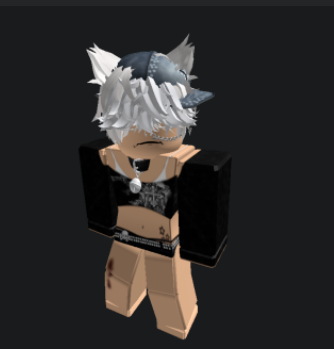 Rate my very emo avatar : r/RobloxAvatars