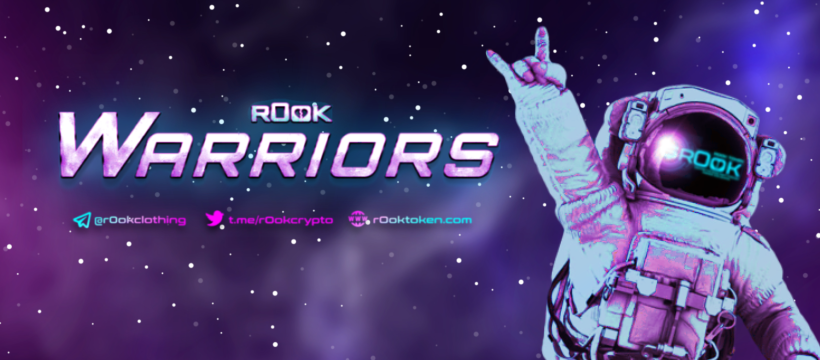 r0okClothing's tweet photo. Warriors, we hope you guys had a positive and encouraging week! 

Having that said, this weekend's Self Care Sunday is going to be WILD, as we've got some ANNOUNCEMENTS planned!
 
Fill your bags before the explosion! 🚀
https://t.co/LxMahfdfea

#cryptocurrency #investing #crypto https://t.co/vtFhsFWQjy
