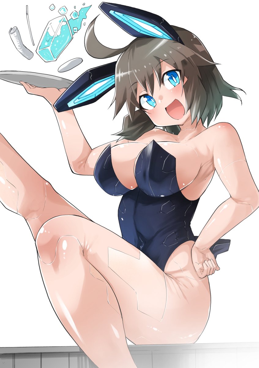 おはばにー

#バニーの日 