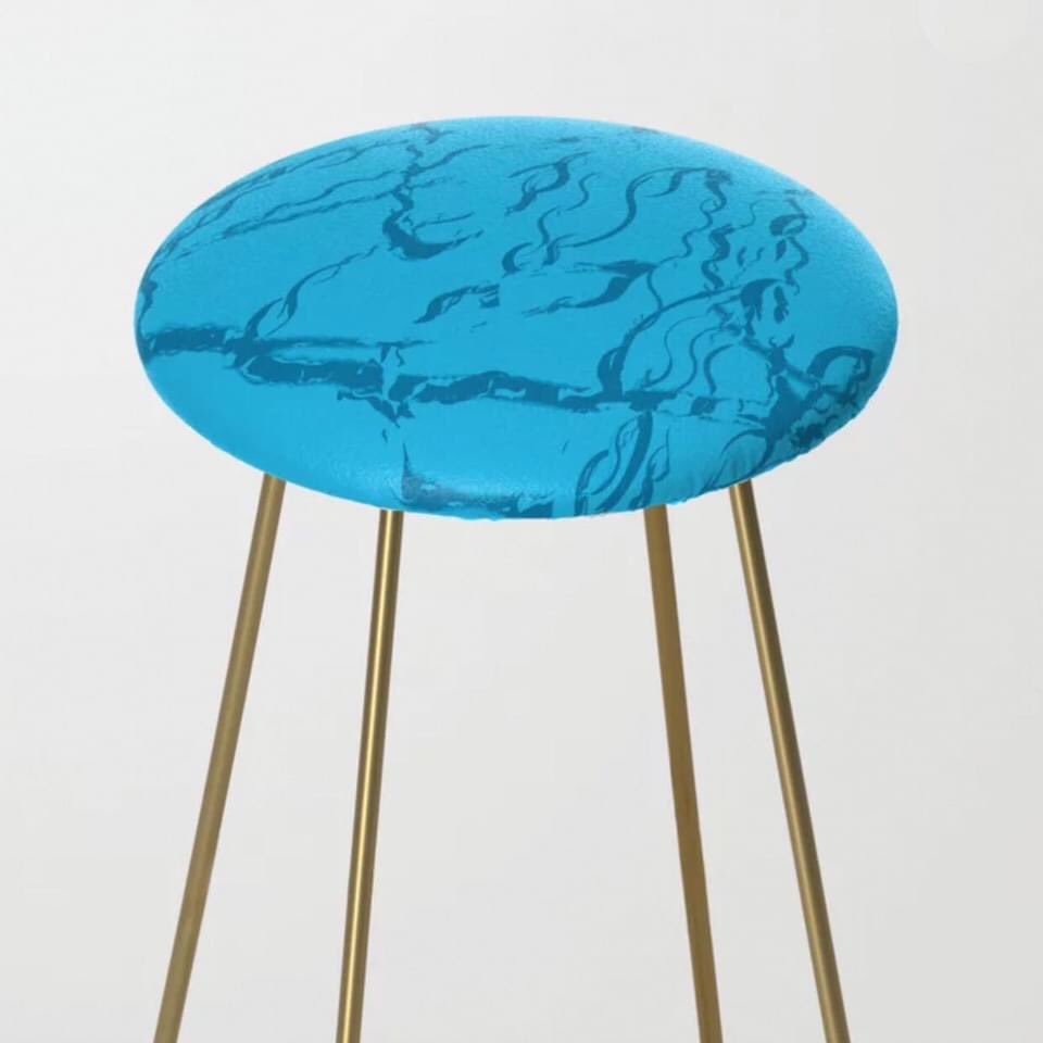 pulaskishepherd's tweet photo. “Secret Code Blue” Counter Stool
#PulaskiShepherdCo
#pscsco
#SecretCodeBlue
#CounterStool
#society6
https://t.co/dN0BhhyOTA
@Society6max https://t.co/bsPx3anZgG