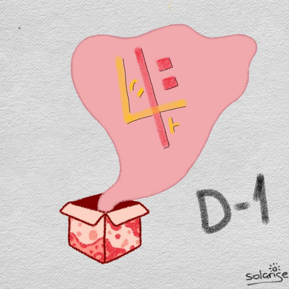 sonatasolar's tweet photo. ㅤㅤㅤㅤㅤㅤㅤ🎼
ㅤㅤㅤ﹒ׂׂૢ ་༘ coming soon ♩..⃗. #D1 ♯agstml #SOLARISE ❂ ෆ @yllwscrt https://t.co/MxRbEG2smr