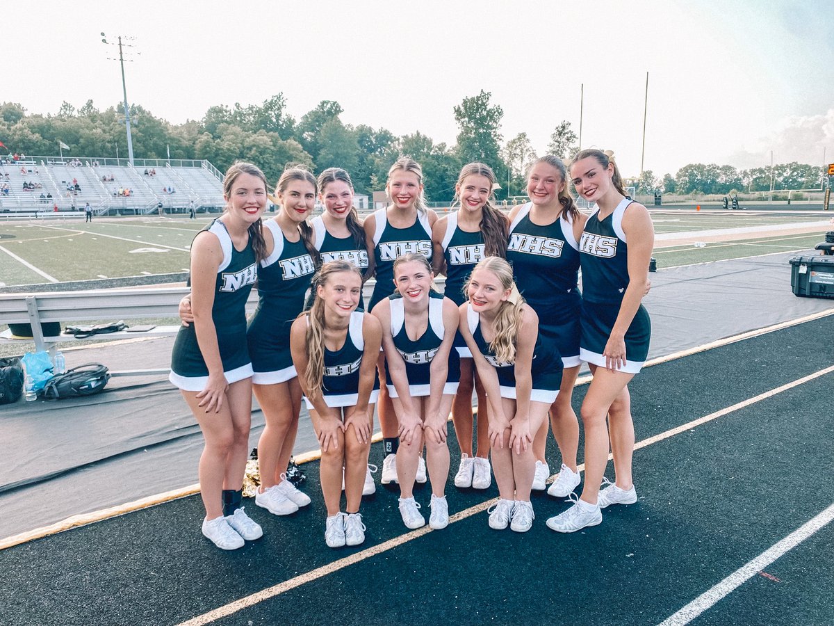 MillersCheer's tweet photo. Friday Night Lights are BACK! 🏈 
#millermentality #GoMillers https://t.co/qrIJgdnNy3