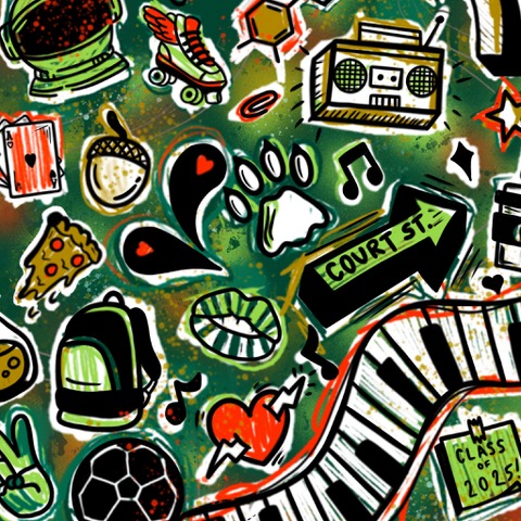 ohiou's tweet photo. Leaving your mark on the OHIO Graffiti Wall is a right of passage for many Bobcats!
On Sunday from noon to 6 p.m., stop off at the Graffiti Wall to join the tradition. We'll be providing paint and giving away #ForeverOhio and #MakeRespectVisible gifts!
https://t.co/ghHN8d37qq https://t.co/YmNLnDw2Uw