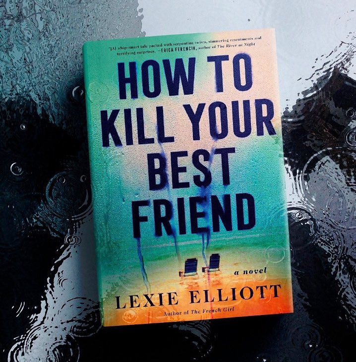 elliott_lexie's tweet photo. I’m so grateful for the enthusiasm I’ve already received on HTKYBF from readers around the world. Massive thank yous to those who’ve helped me get this book into the world – including but not limited to my editor @MsKerryDonovan, the team at @berkleypub, and @marcy_posner! https://t.co/GW5ysx997l