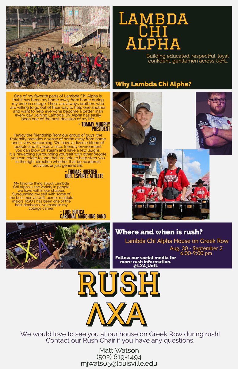 #rushlxa