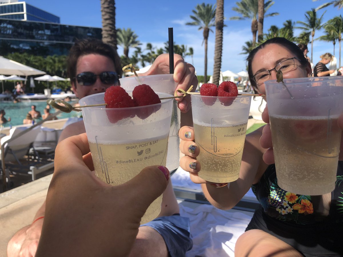 Cheers to the weekend!