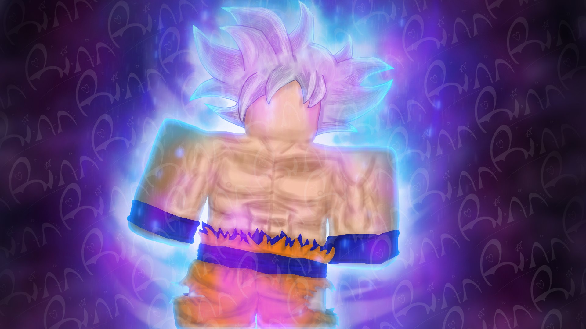 Goku - Roblox