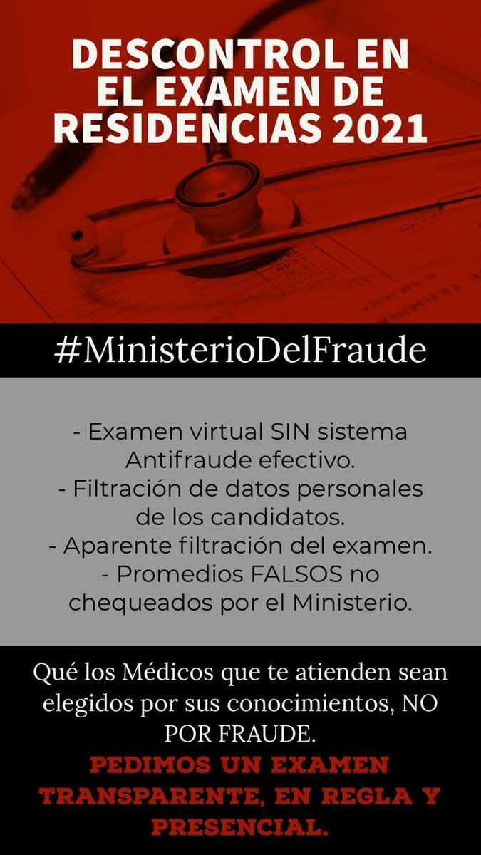 CarolainaGi's tweet photo. #MinisterioDelFraude https://t.co/sCv7qJs4ys