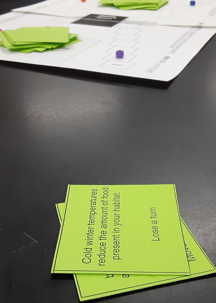 buenosDiaz_sci's tweet image. 💙🧡 seeing my Rebels have fun learning about effects of #environmentalchanges by playing ECOS game we even had a special #youngling visit our class at #TheRebellion #UNO #ForTheValley