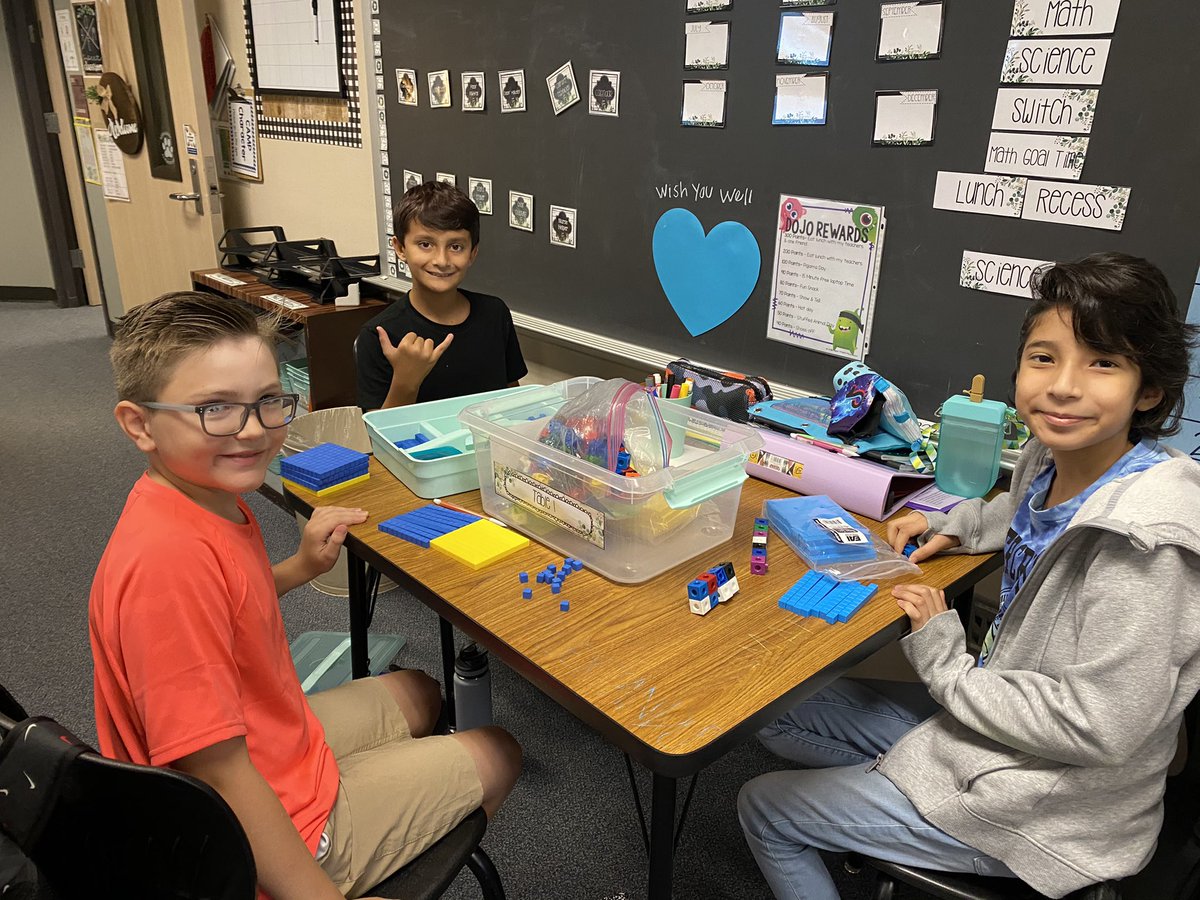 Wedgewood Elementary tweet media