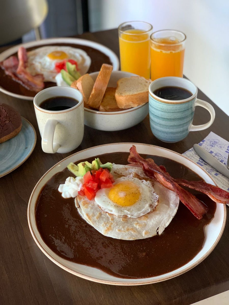 AkumalT's tweet photo. Solo para recordarles que el fin de semana desde temprano tenemos, el riquísimo Brunch o bien pueden pedir a la carta, los esperamos https://t.co/D1naSwgKQY https://t.co/jFYI5Q3Em8