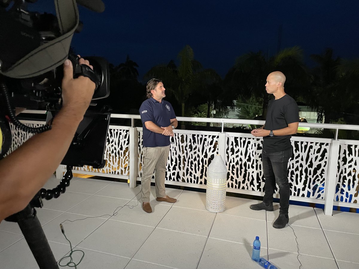 .<a href="/vladduthiersCBS/">Vladimir Duthiers</a> to <a href="/Variety/">Variety</a> about covering #Haiti: “All I can ever hope to do as a reporter is carry out the mission to memorialize those who have not survived any situation...and to honor those who make it, and those who wish to see another day.” bit.ly/37YUyqH