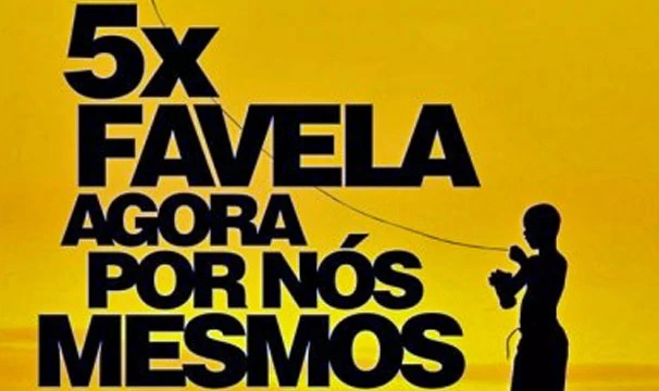 TresTabela's tweet photo. 5x favela - agora por nós mesmos
Direção: Manaíra Carneiro; Wagner Novais; Rodrigo Felha; Cacau Amaral; Luciano Vidigal; Cadu Barcellos https://t.co/XvdL5oKl0H