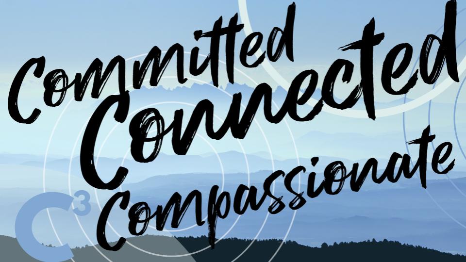 The first week at Circulos was all about connecting with each other &amp; engaging with what we call C Cubed (can’t figure out how to cube the C on Twitter): We are committed to our learning, connected to our community, and compassionate towards ourselves, each other, and our world.