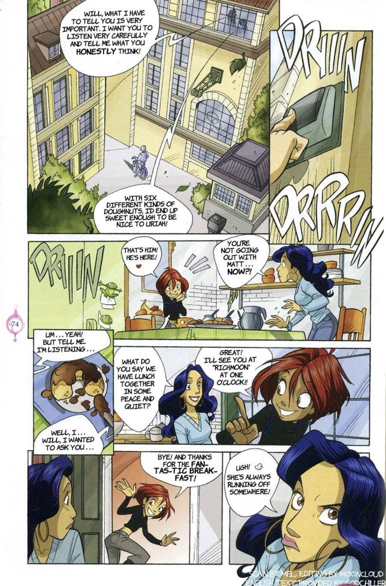 winxmagicc's tweet photo. OMG! ARE SUSAN AND MR COLLINS GONNA MARRY EACHOTHER?! I got that strong feeling and I’m screaming xddd
#jetixwitch #witchjetix #guardiansunite w.i.t.c.h. https://t.co/Q2lNcwtPXV