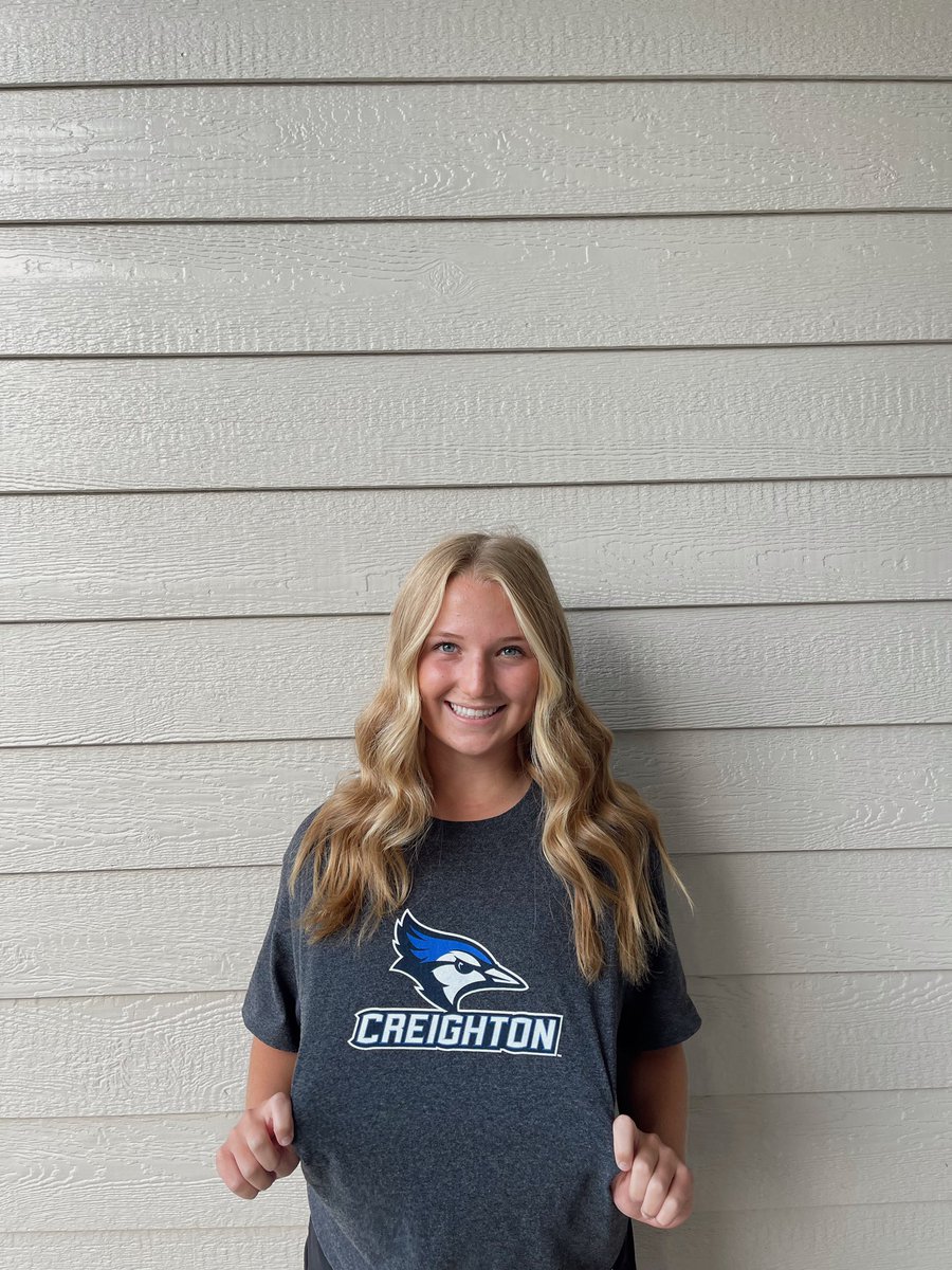 KeatonCoadSIK's tweet image. I am excited to announce that I have decided to further my academic and athletic career at Creighton University! I want to thank my family, coaches and teammates for all the support throughout the years! #rolljays🐦 💙