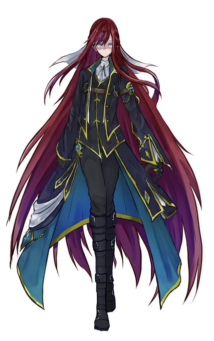 戦闘服のtwitterイラスト検索結果