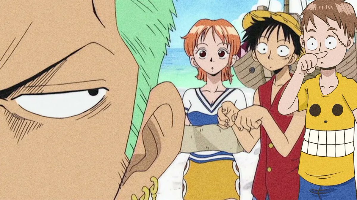jaocostart's tweet photo. Tbm tive que participar distu aaa #ONEPIECE #art https://t.co/RtIqE4Q49H