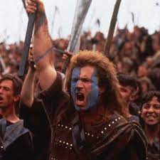 Anyone Victorians feeling like we need a Braveheart moment today -> 'they may take our lives, but they'll never take… our freedom!'
