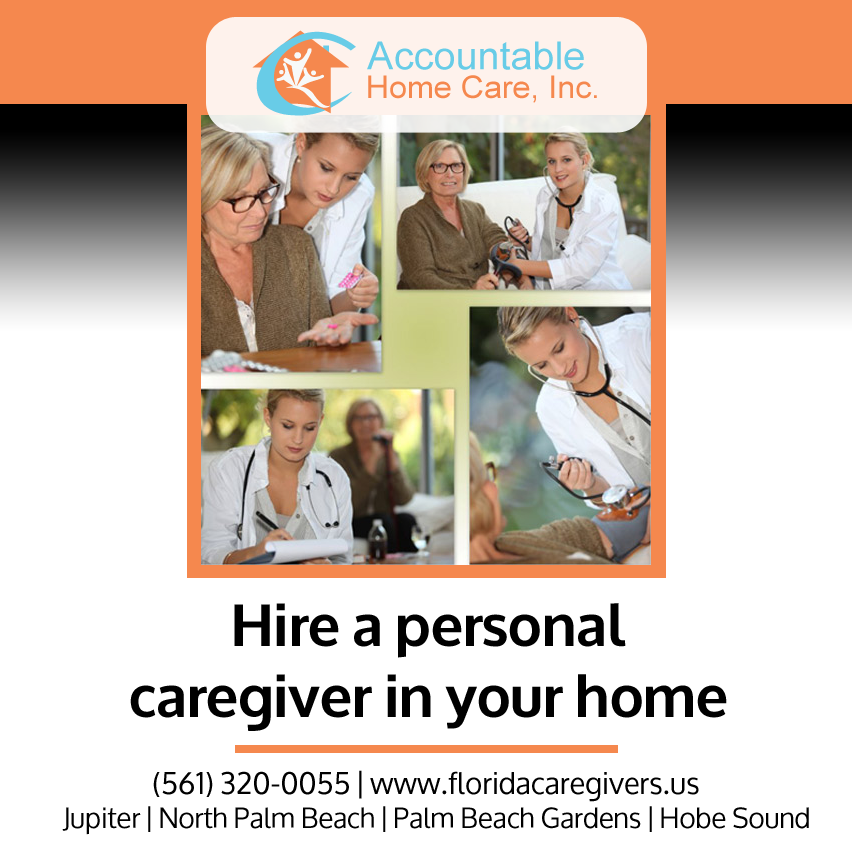 AccHomeCare's tweet photo. Personal Care at Home By a Licensed Caregiver.
#AccountableHomeCare #Licensed #seniorcare #seniorliving #eldercare #homecare #elderlycare #assistedliving #caregiving #caregiver #healthcare #caregivers #elderly #dementiacare 
561-320-0055
https://t.co/iMp58SBFeu https://t.co/7D8qIXBDrA