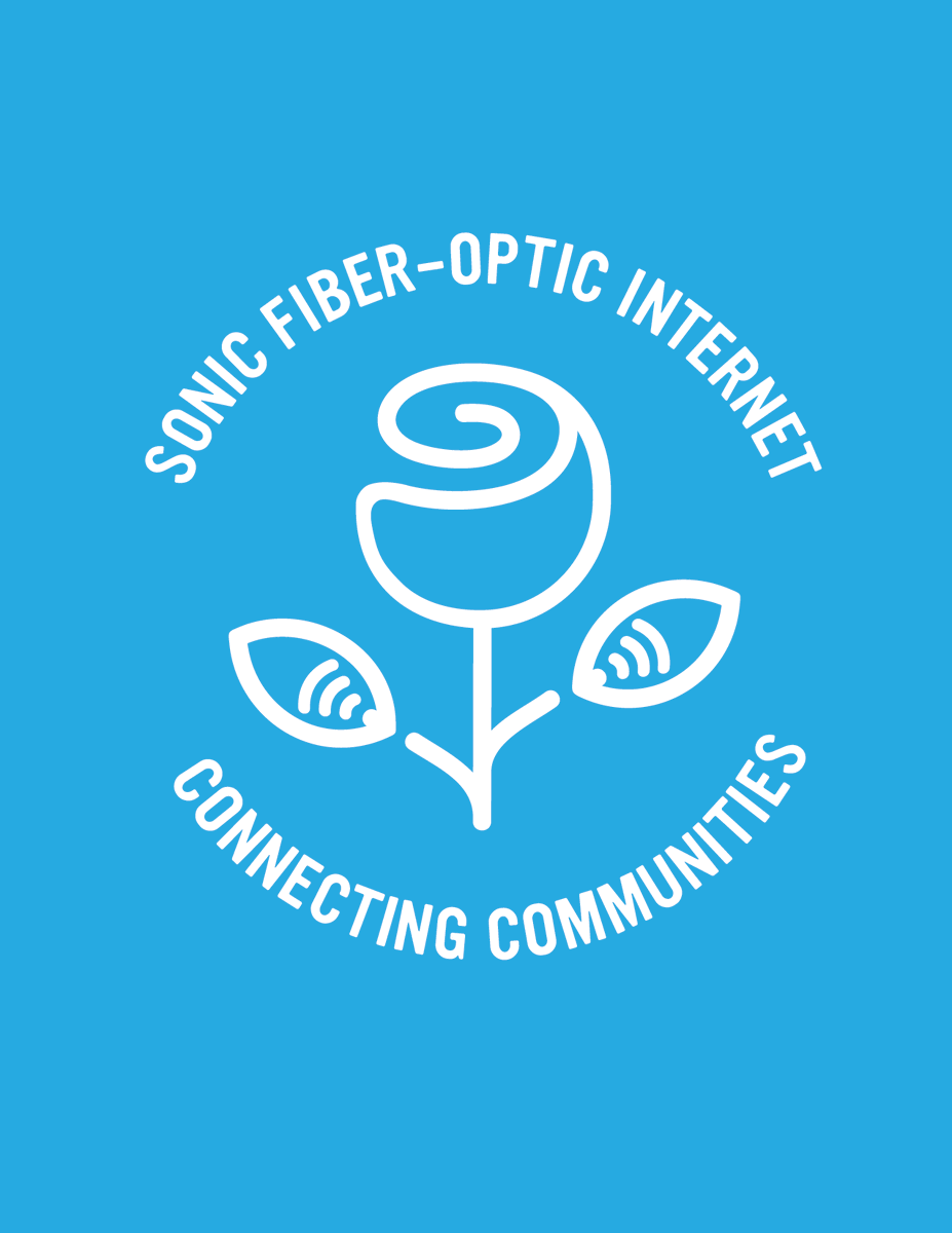 sonic's tweet photo. Sonic Fiber internet is coming home to #SantaRosa! Bringing our Fiber-optic service to our hometown has been on our wish list for a long time. Pre-order today (https://t.co/5BHnNmE3xq)!  #TellYourNeighbor https://t.co/Bgn15NcTTH