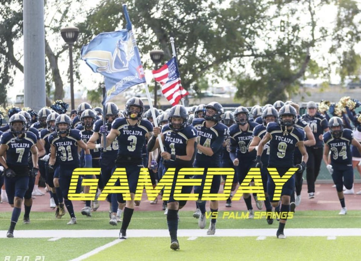 Yucaipa Sports (SportsYucaipa) Twitter