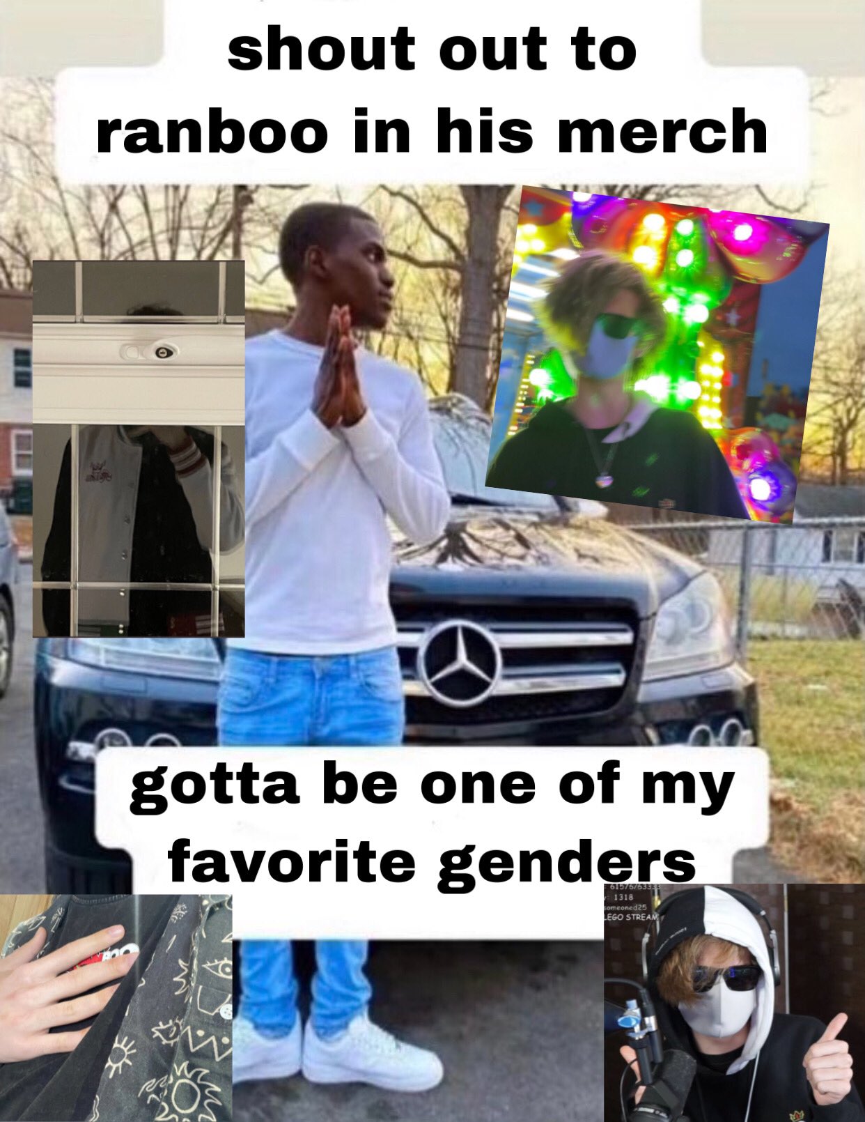 Des Shout Out To Ranboo In His Merch Gotta Be One Of My Favorite Genders T Co Vjktlluabz Twitter