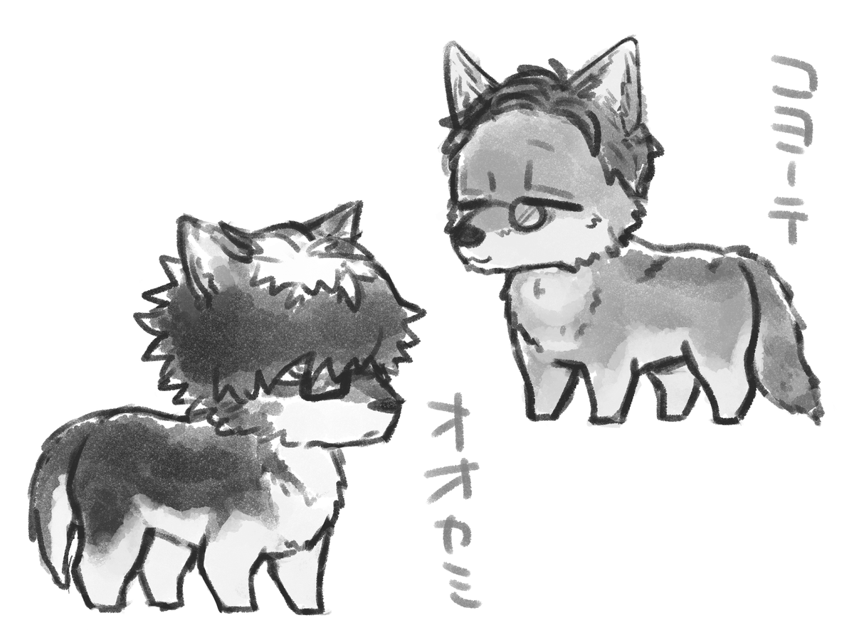 らくがき 