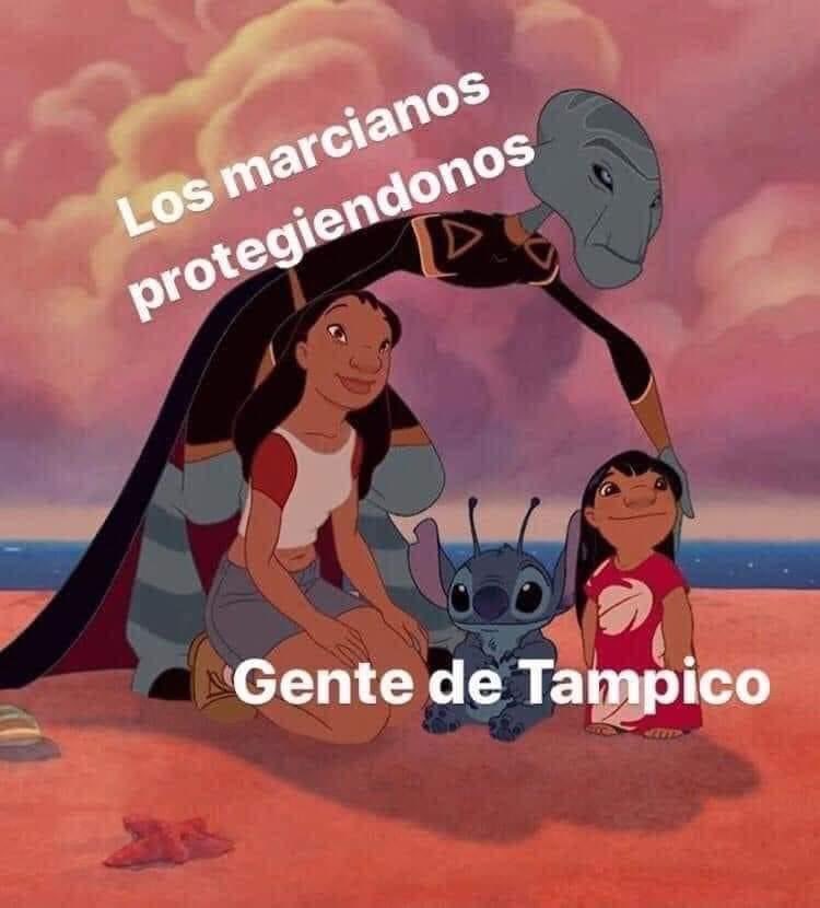 buenapabailar's tweet photo. Acabo de enterarme que los de Tampico creen que hay una base alienígena cerca de ellos en el mar y que por eso todo huracán, tormenta, etc.,   se desvía, que bonito 💕🤭 https://t.co/cPxBbuBXFT