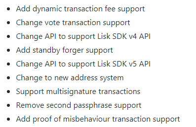 bosshmelnytsky's tweet photo. After hardfork, download #Lisk Desktop 2.0.0 ! and use the new wallet features.☝️💻😜
https://t.co/OyrEfSluQH
#wallet #dpos $lsk #sdk #dynamic_transaction #multisignatures #cryptocurrency #hardfork https://t.co/1Du1ectQXG