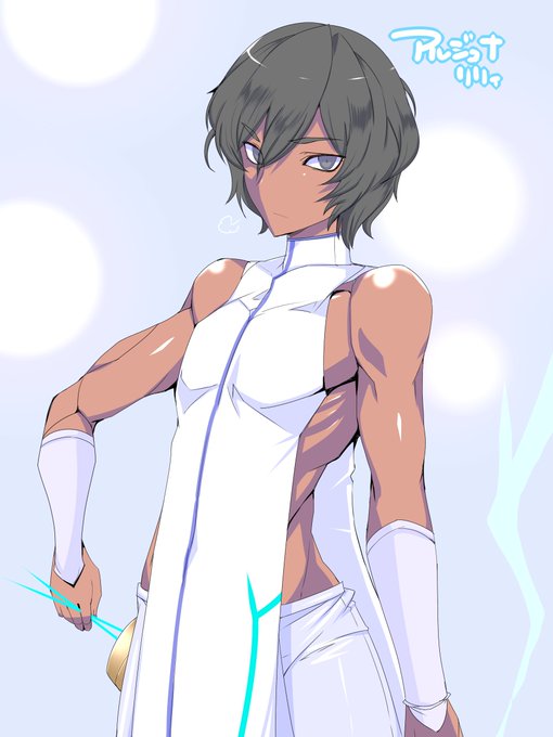 アルジュナさん

普通に描いたらなんか若くなっちゃったので
リリィ的なそういう感じで宜しくお願いします 