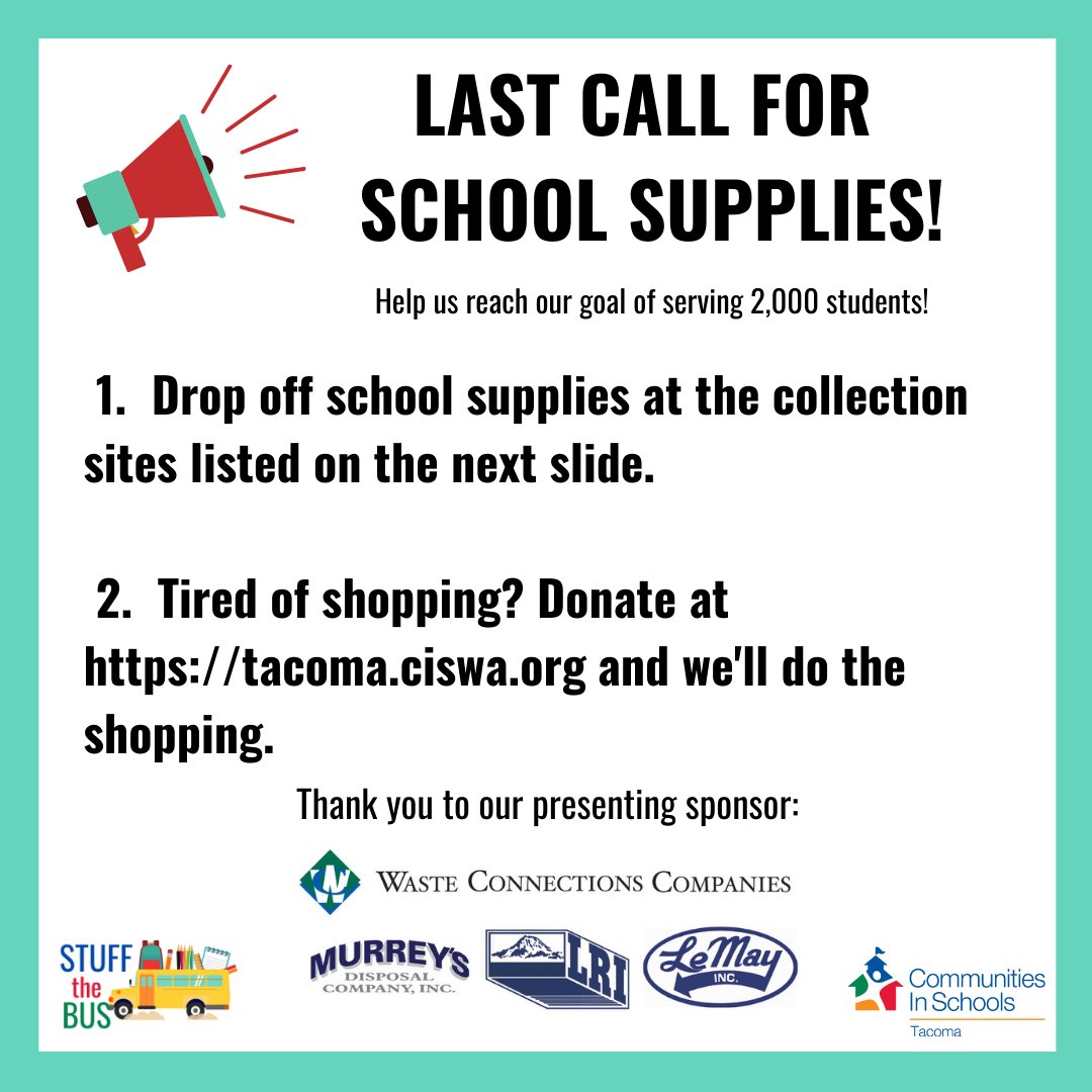 CIS Tacoma tweet media