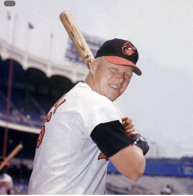Happy birthday Boog Powell 