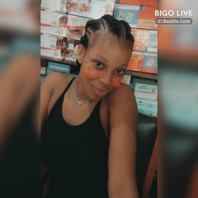 Come and see Baddie.Lizze🧲⚜️'s LIVE in #BIGOLIVE  https://t.co/STlPbirbr0 https://t.co/33OJSo1Oh4 https://t<a href="/tag/bigolive"class="tags">#BIGOLIVE</a>