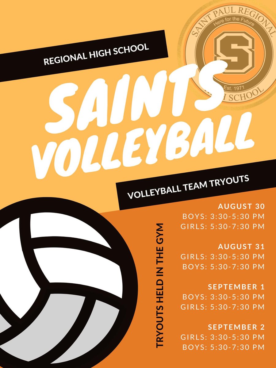 Shoutout to our Volleyball Players!