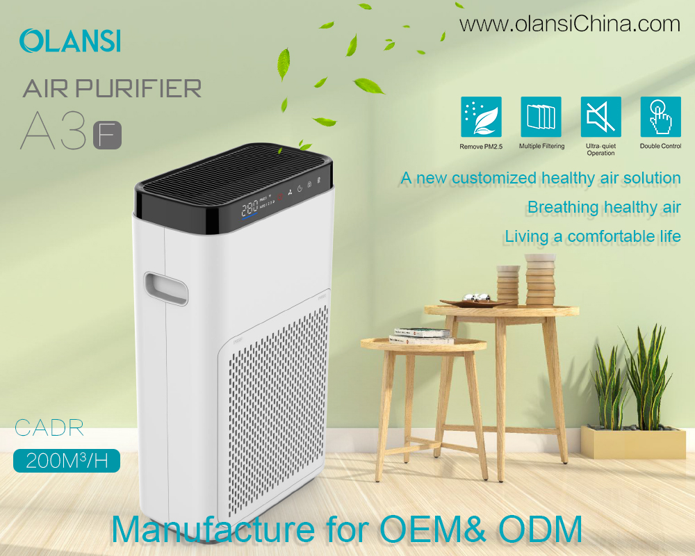 What Is The Best Air Purifier And Humidifier Distributors In Kuwait In 2021 And 2022?
#bestairpurifier #airhumidifier #airpurifierdistributors #airpurifier 
olansichina.com/what-is-the-be…