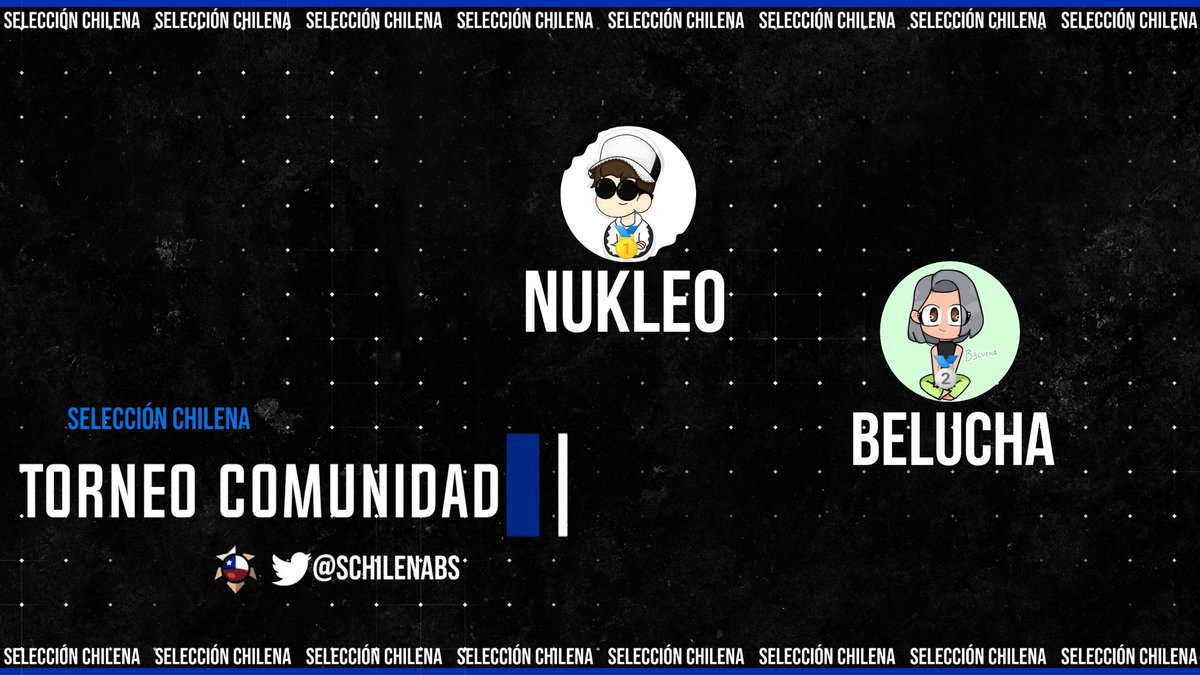 ¡Felicidades a los ganadores del torneo comunidad! 🤩

🥇 <a href="/xNUKLEO/">CG | Nukleo</a> <a href="/Kran_bs/">Krooon</a> @Lukitas_bs 
🥈 @b3lucha1 @Loko_TronCs <a href="/Aguz_bs/">Agus '04</a> 

Gracias a toda la gente que apoyo y a los demás participantes, esperamos el mismo apoyo en futuros proyectos 🇨🇱♥️