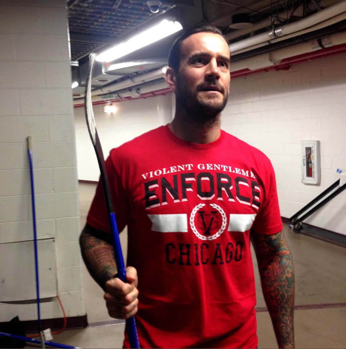 Gevoel van schuld evenwichtig overtuigen Violent Gentlemen on Twitter: "Summer of Punk officially here! @CMPunk https://t.co/de7ZV24VGN" / Twitter Gevoel van schuld evenwichtig overtuigen Violent Gentlemen on Twitter: "Summer of Punk officially here! @CMPunk https://t.co/de7ZV24VGN" / Twitter