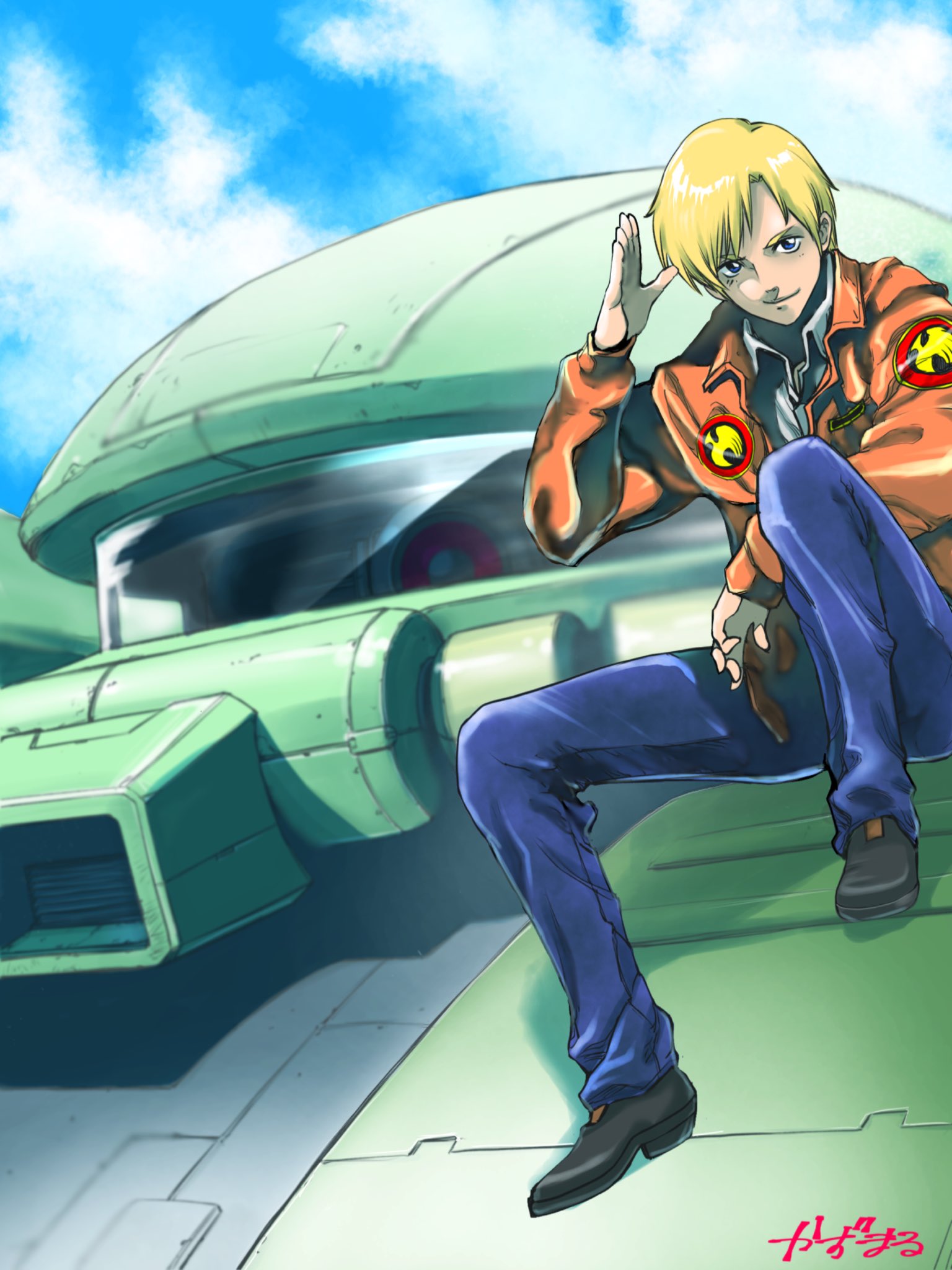 Twitter 上的 かずまる 8 21はバニーの日 バニィの日 バーニィの日 て事でポケットの中の戦争より バーニィ バーナード ワイズマン とザクii改 ガンダム ポケットの中の戦争 ファンアート 絵描きさんと繫がりたい T Co Txdinlx0kj Twitter