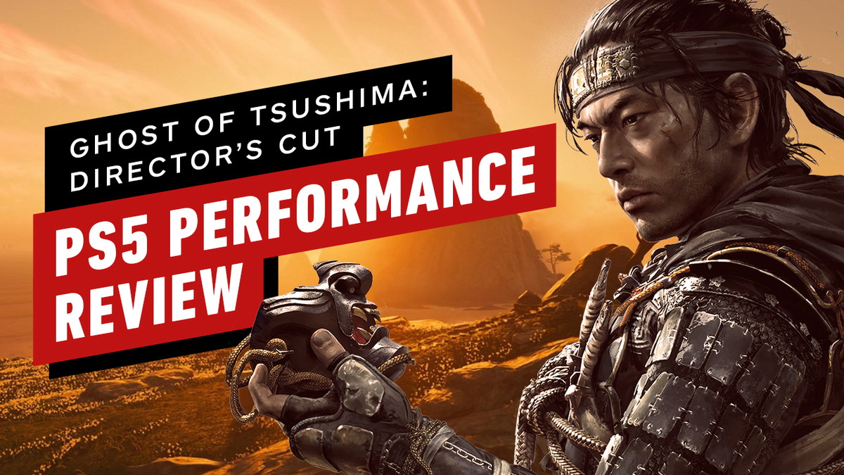 How to upgrade Ghost of Tsushima from PS4 to PS5