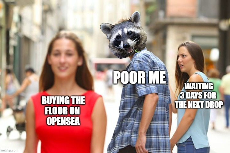 FatherSenaX's tweet photo. @TheRaccoonSS @TheRaccoonSS #RSSMeme
Seems like I can't stand these paper hands https://t.co/nZtpGa7SS5