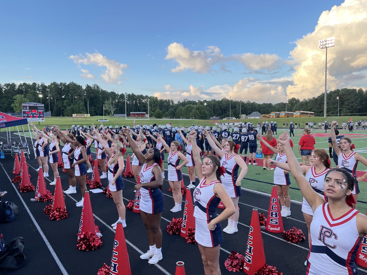 PCHS Patriots tweet media