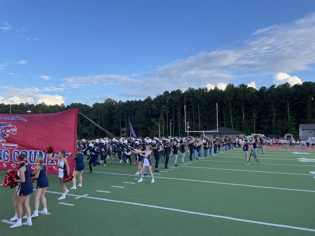 PCHS Patriots tweet media