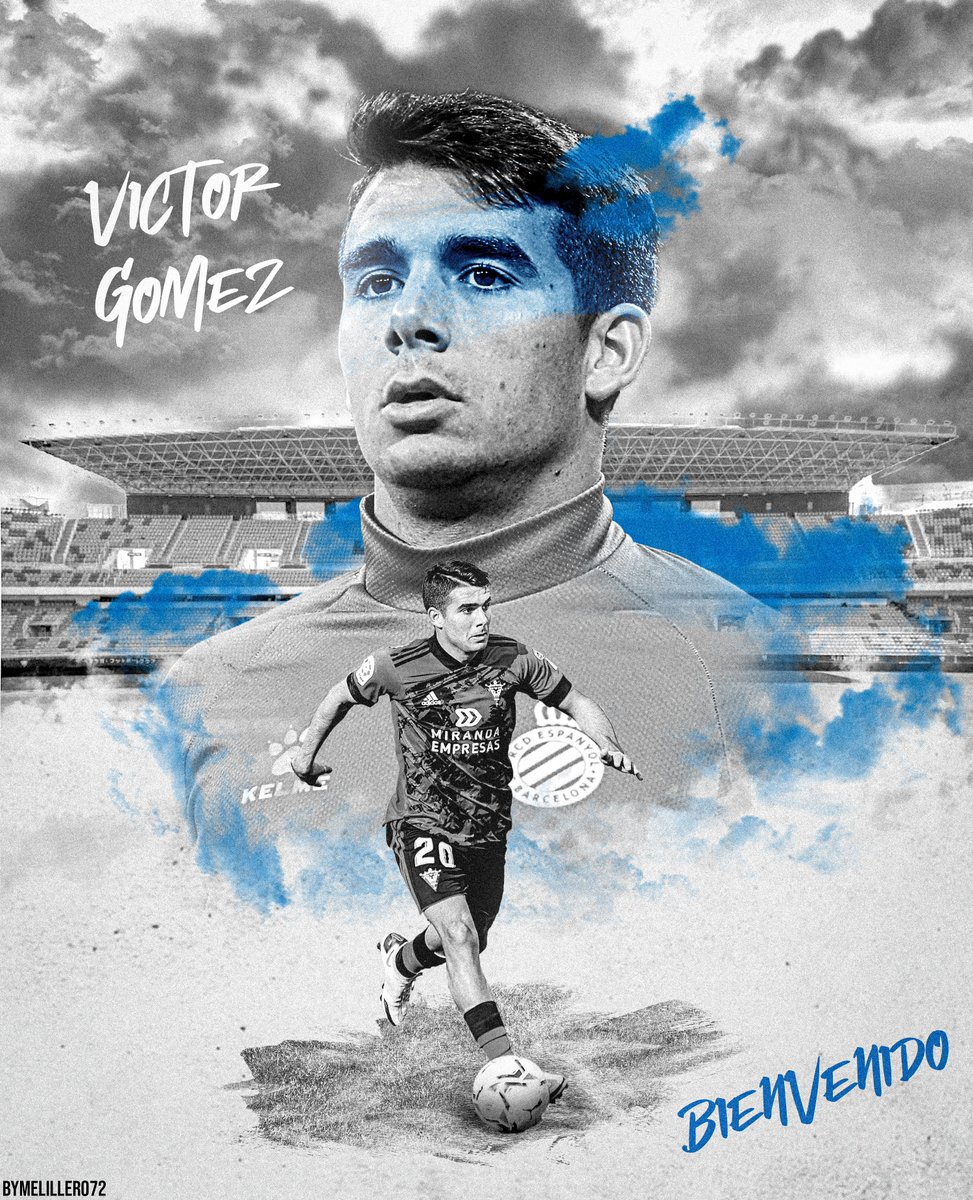 Fichajazo ➡️ Víctor Gómez