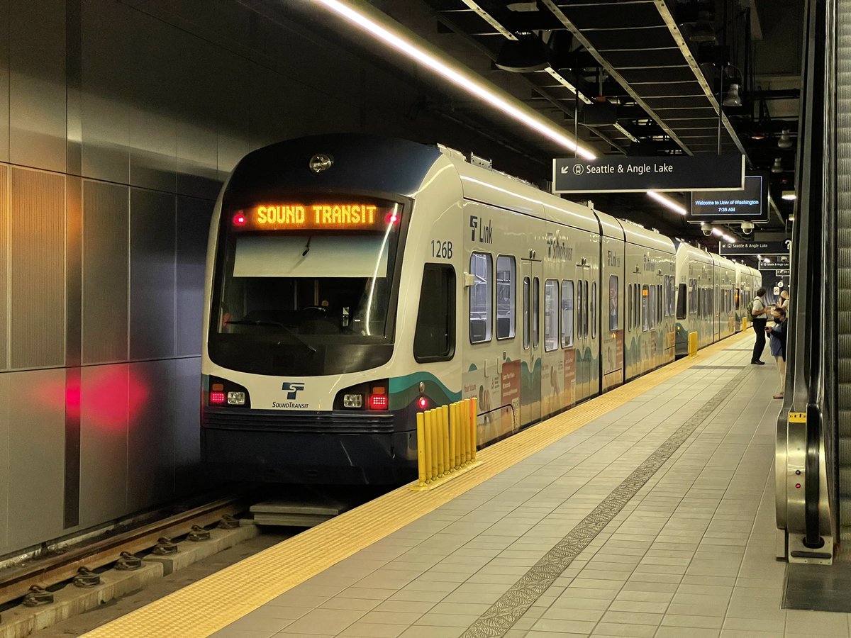 MWalkerofsultan's tweet photo. Well, after a couple of months of training and a life time of waiting, I finally landed my dream job! I’m now getting to operate trains for a living! https://t.co/zPu8UFXxu7