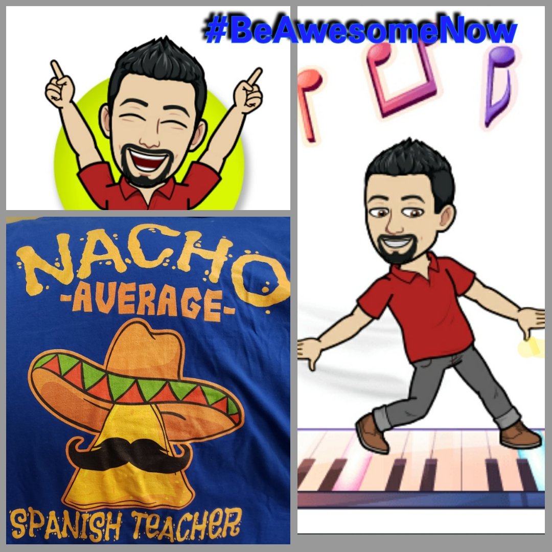 ¡Presente!🙌 Simóne dice🗣️The Taco Song! 🌮 <a href="/cypresscreekvcs/">Cypress Creek</a> Otters learned:
 -to say present/here "en Español"🙌
-the importance of being kind to self &amp; others🗣️
-to perfectly pronounce vowels in Sp by singing "The Taco Song"🌮
It's great to be an 🦦 #OttersMatter #BeAwesomeNow